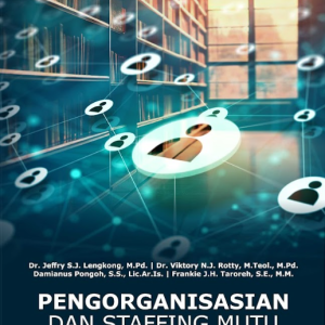 Buku Pengorganisasian dan Staffing Mutu dalam Pendidikan