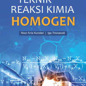 Buku Teknik Reaksi Kimia Homogen