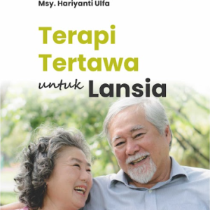 Buku Terapi Tertawa untuk Lansia