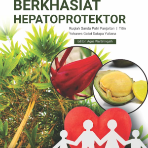 Buku Tumbuhan Berkhasiat Hepatoprotektor