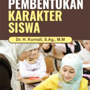 Buku Formulasi Pembentukan Karakter Siswa