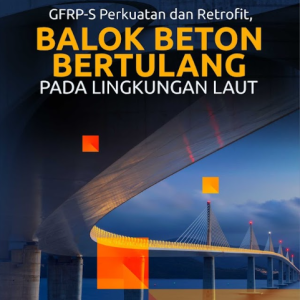 Buku GFRP-S Perkuatan dan Retrofit, Balok Beton Bertulang Pada Lingkungan Laut