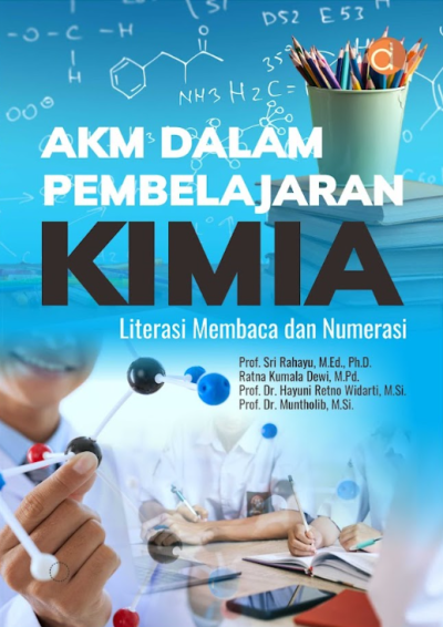 Buku AKM Dalam Pembelajaran Kimia Literasi Membaca Dan Numerasi
