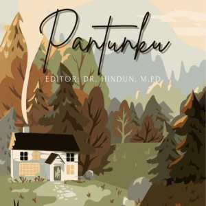 Buku Antologi Pantun Pantunku