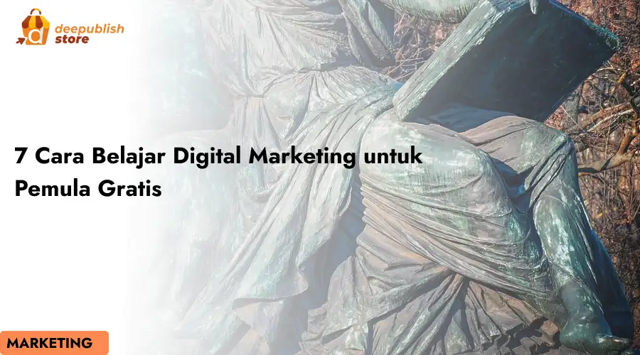 cara belajar digital marketing
