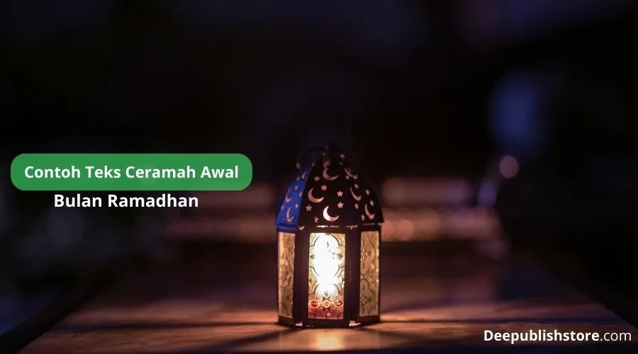 Ceramah Awal Ramadhan