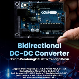 Buku Bidirectional DC-DC Converter Dalam Pembangkit Listrik Tenaga Bayu