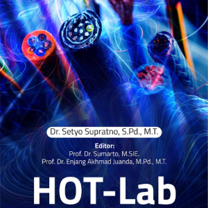 Buku HOT-Lab: Low-Cost Laboratory (LCL) Sistem SCADA