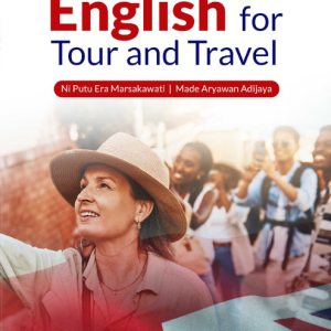 Buku English for Tour and Travel