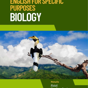Buku English For Specific Purpose Biology