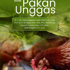Buku Fitobiotik Untuk Pakan Unggas