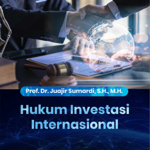Buku Hukum Investasi Internasional