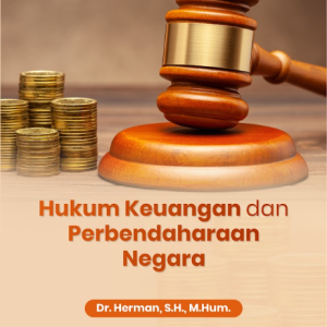 Buku Hukum Keuangan Dan Perbendaharaan Negara