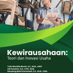 Buku Kewirausahaan: Teori dan Inovasi Usaha