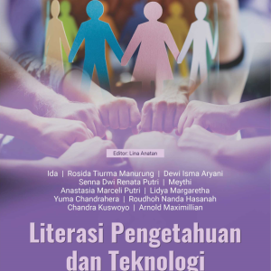 Buku Literasi Pengetahuan Dan Teknologi Untuk Masyarakat