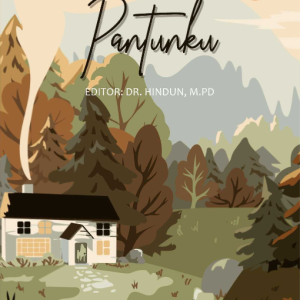 Buku Lukisan Kata Dalam Pantunku