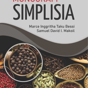 Buku Monografi Simplisia