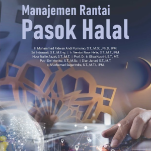 Buku Manajemen Rantai Pasok Halal