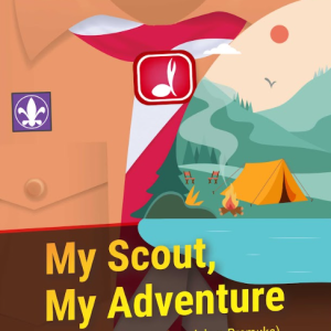 Buku My Scout, My Adventure (Integrasi Nilai-Nilai Islam dalam Pramuka)