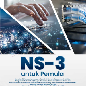 Buku NS-3 untuk Pemula