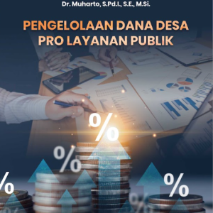Buku Pengelolaan Dana Desa Pro Layanan Publik
