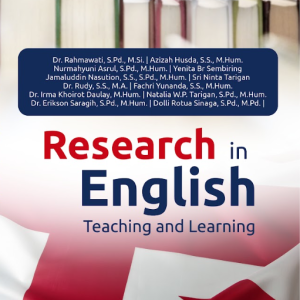 Buku Research In English Teaching And Learning