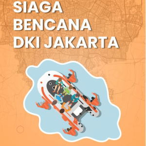 Buku Siaga Bencana DKI Jakarta