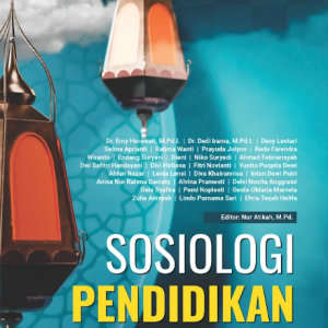 Buku Sosiologi Pendidikan Islam