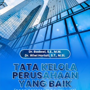 Buku Tata Kelola Perusahaan yang Baik (Good Corporate Governance)