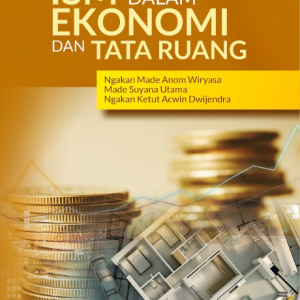 Buku ISM Dalam Ekonomi Dan Tata Ruang