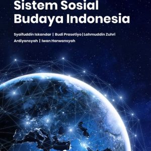 Buku Ajar Sistem Sosial Budaya Indonesia