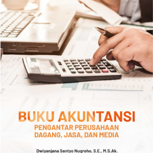 Buku Akuntansi Pengantar Perusahaan Dagang, Jasa, Dan Media