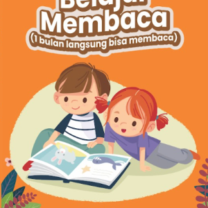 Buku Belajar Membaca (1 Bulan Langsung Bisa Membaca)