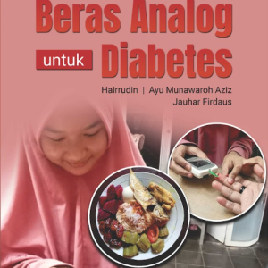 Buku Beras Analog untuk Diabetes