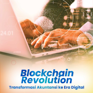 Buku Blockchain Revolution : Transformasi Akuntansi ke Era Digital