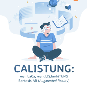Buku Calistung Membaca, Menulis, Berhitung Berbasis AR (Augmented Reality)