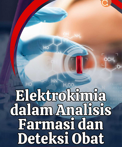Buku Elektrokimia Dalam Analisis Farmasi Dan Deteksi Obat