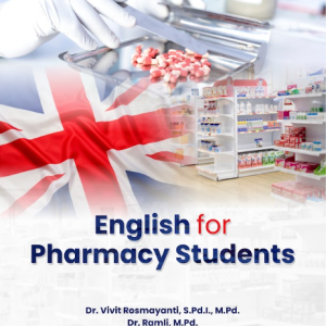 Buku English For Pharmacy Students