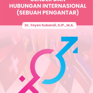 Buku Gender Dan Hubungan Internasional (Sebuah Pengantar)