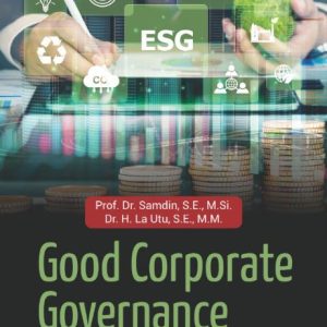 Buku Good Corporate Governance Sebagai Penentu Laba Perusahaan