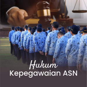 Buku Hukum Kepegawaian ASN