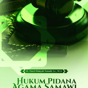 Buku Hukum Pidana Agama Samawi Dalam Pemikiran Will-Ariel Durant