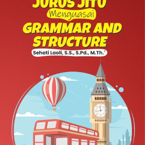 Buku Jurus Jitu Menguasai Grammar and Structure