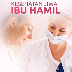 Buku Kesehatan Jiwa Ibu Hamil