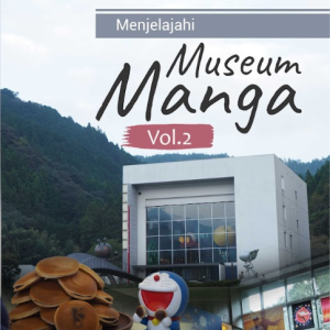 Buku Menjelajahi Museum Manga Vol. 2