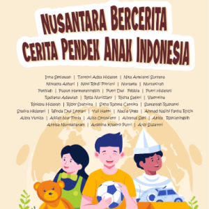 Buku Nusantara Bercerita Cerita Pendek Anak Indonesia