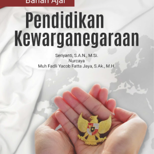 Buku Ajar Pendidikan Kewarganegaraan