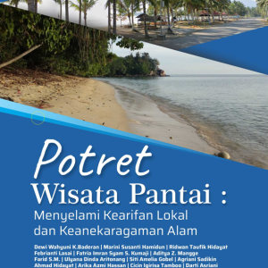 Buku Potret Wisata Pantai : Menyelami Kearifan Lokal dan Keanekaragaman Alam
