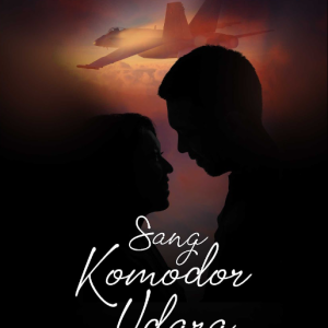 Buku Sang Komodor Udara: Saat Langit Bercerita