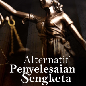 Buku Alternatif Penyelesaian Sengketa